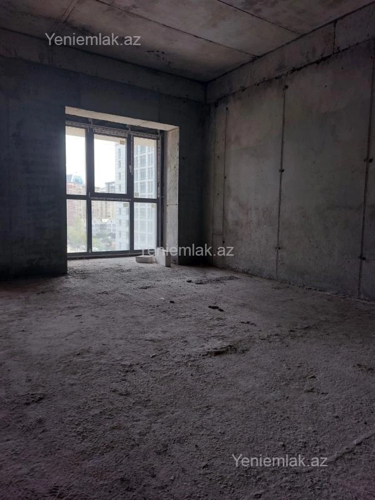 Satılır 2 otaqlı yeni tikili 91 m²
