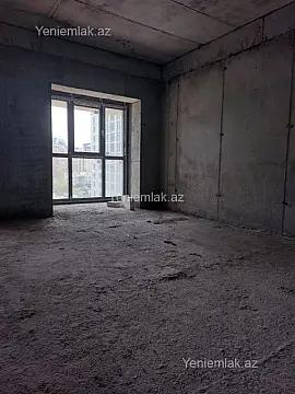 Satılır 2 otaqlı yeni tikili 91 m²
