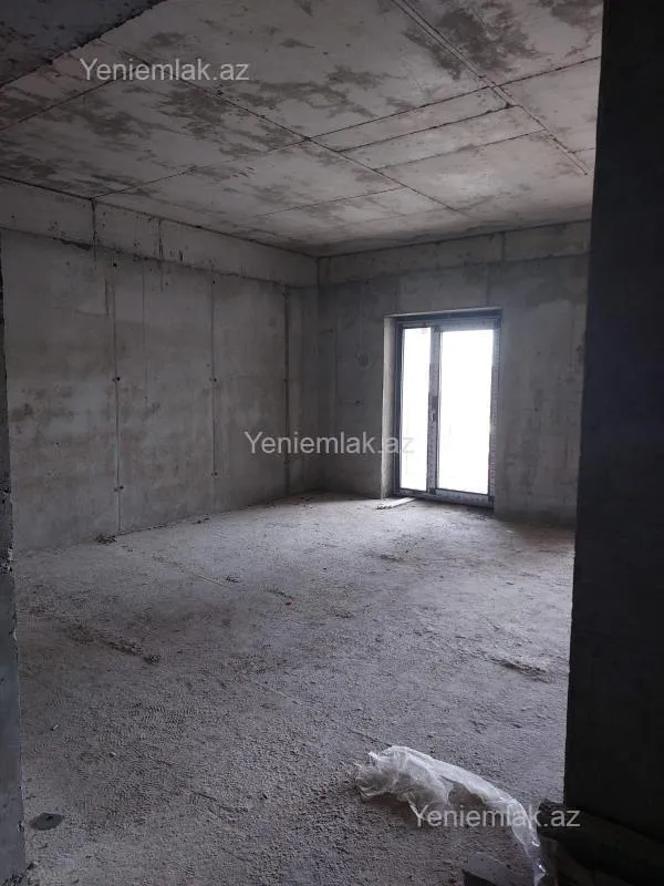 Satılır 2 otaqlı yeni tikili 91 m²