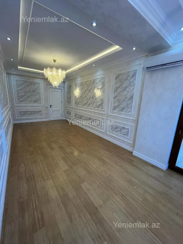 Satılır 2 otaqlı yeni tikili 100 m²