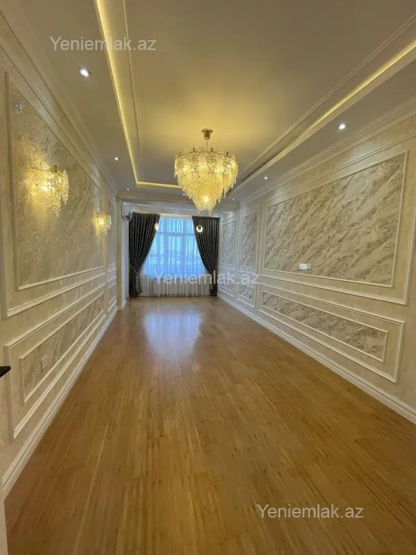 Satılır 2 otaqlı yeni tikili 100 m²