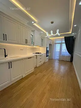 Satılır 2 otaqlı yeni tikili 100 m²