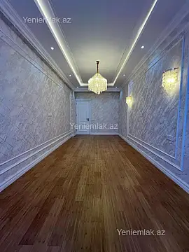 Satılır 2 otaqlı yeni tikili 100 m²