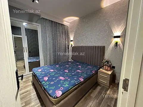 Satılır 2 otaqlı yeni tikili 50 m²