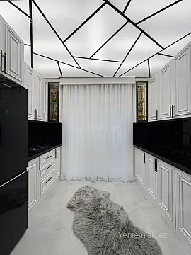 Satılır 3 otaqlı yeni tikili 100 m²