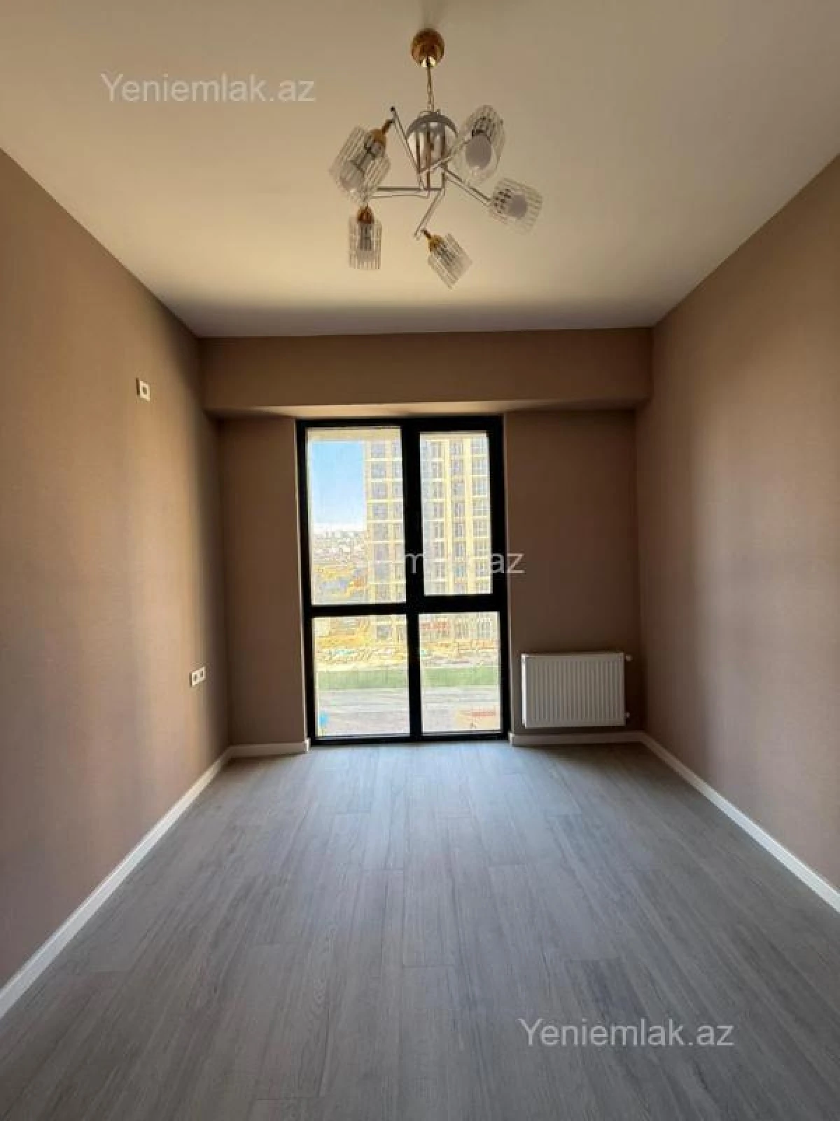 Satılır 2 otaqlı yeni tikili 46.5 m²