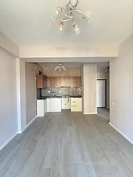 Satılır 2 otaqlı yeni tikili 46.5 m²