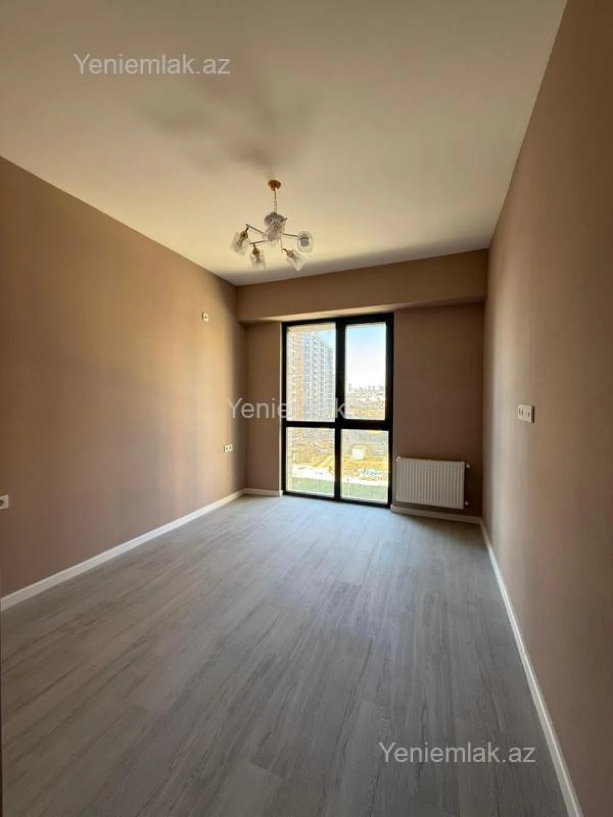 Satılır 2 otaqlı yeni tikili 46.5 m²