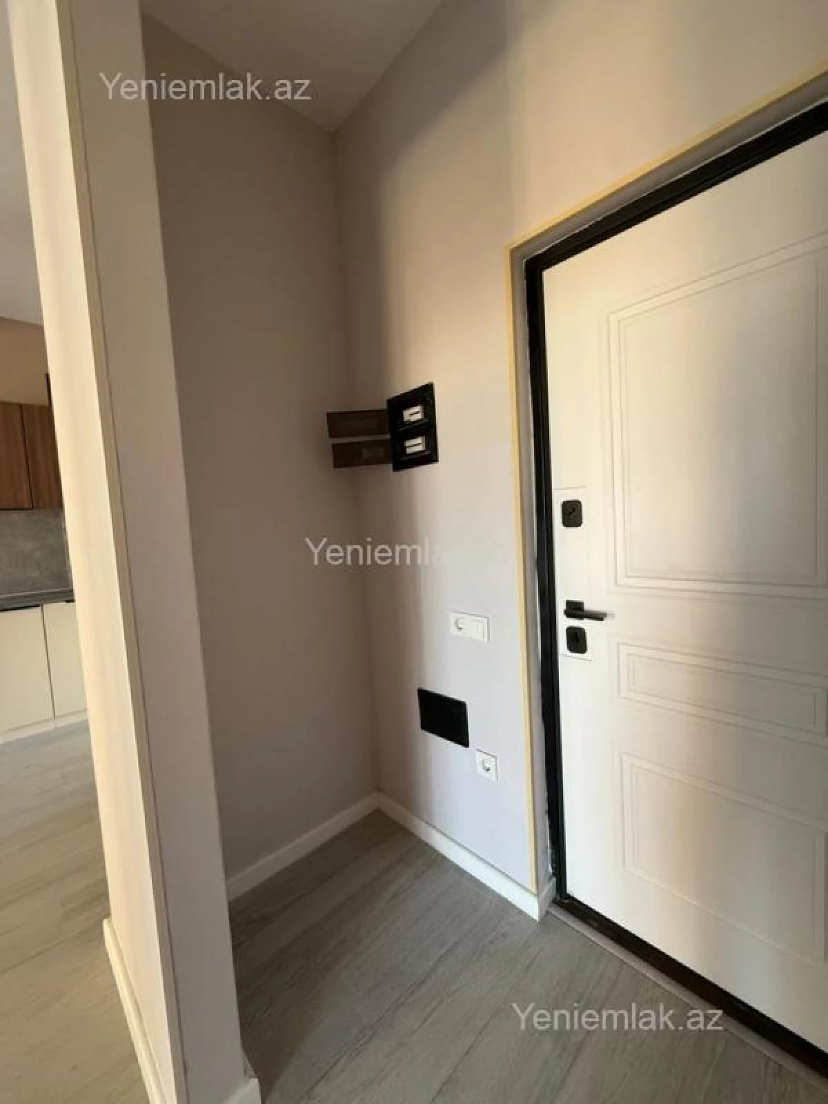 Satılır 2 otaqlı yeni tikili 46.5 m²