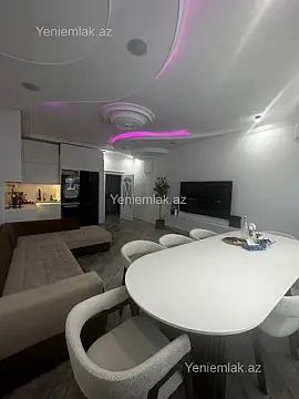 Satılır 2 otaqlı yeni tikili 80 m²