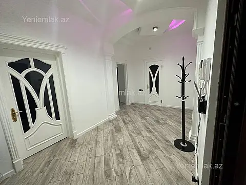 Satılır 2 otaqlı yeni tikili 80 m²