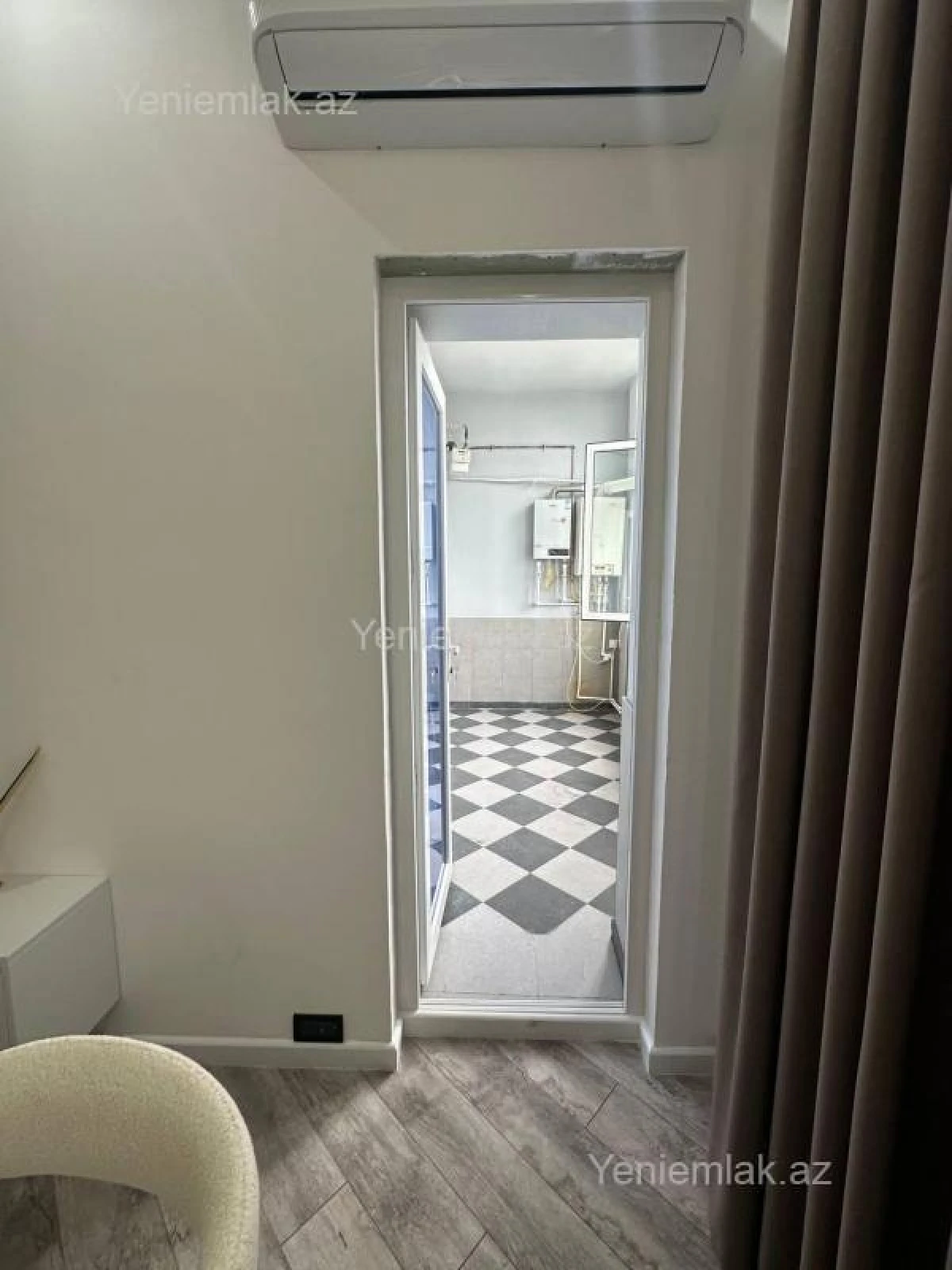 Satılır 2 otaqlı yeni tikili 80 m²