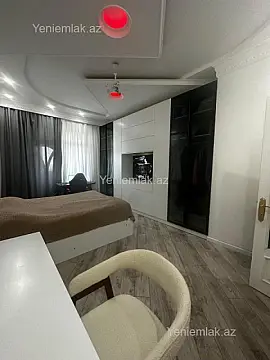 Satılır 2 otaqlı yeni tikili 80 m²