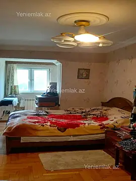 Satılır 3 otaqlı köhnə tikili 65 m²