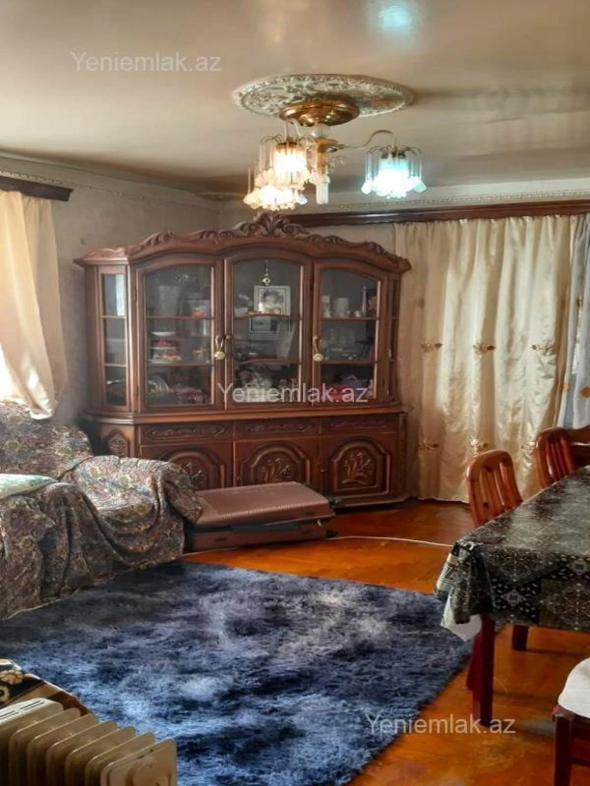 Satılır 3 otaqlı köhnə tikili 65 m²