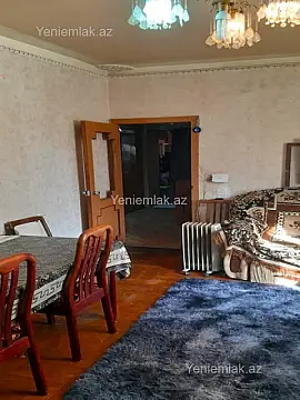 Satılır 3 otaqlı köhnə tikili 65 m²