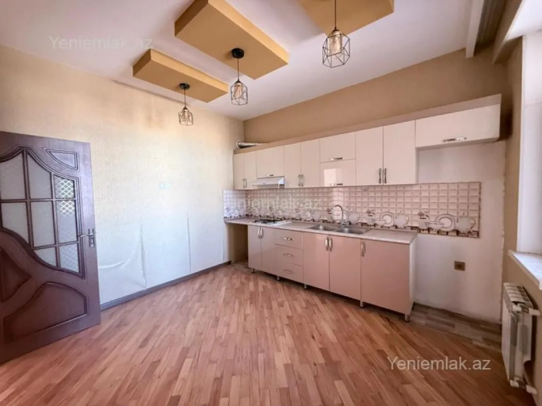 Satılır 3 otaqlı yeni tikili 106 m²