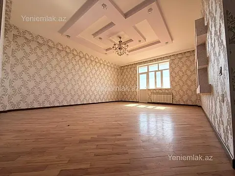 Satılır 3 otaqlı yeni tikili 106 m² — Sumqayıt 3 otaq 106.00 m²