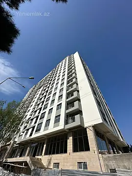 Satılır 3 otaqlı yeni tikili 117 m²