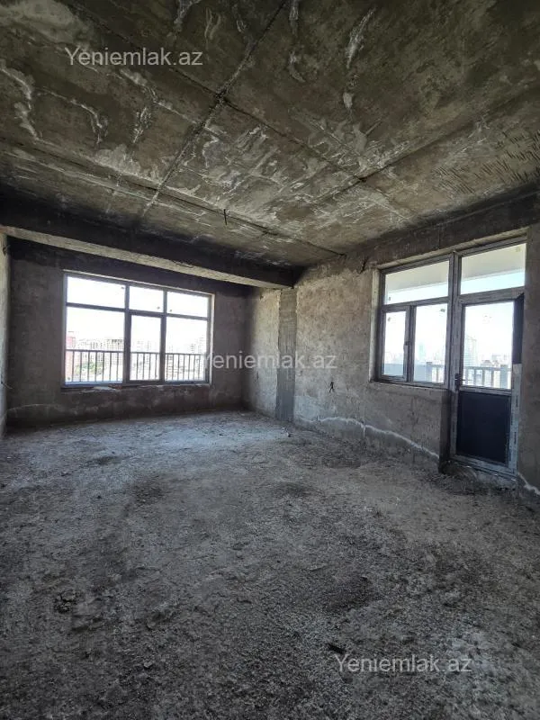 Satılır 3 otaqlı yeni tikili 117 m²