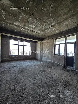 Satılır 3 otaqlı yeni tikili 117 m²