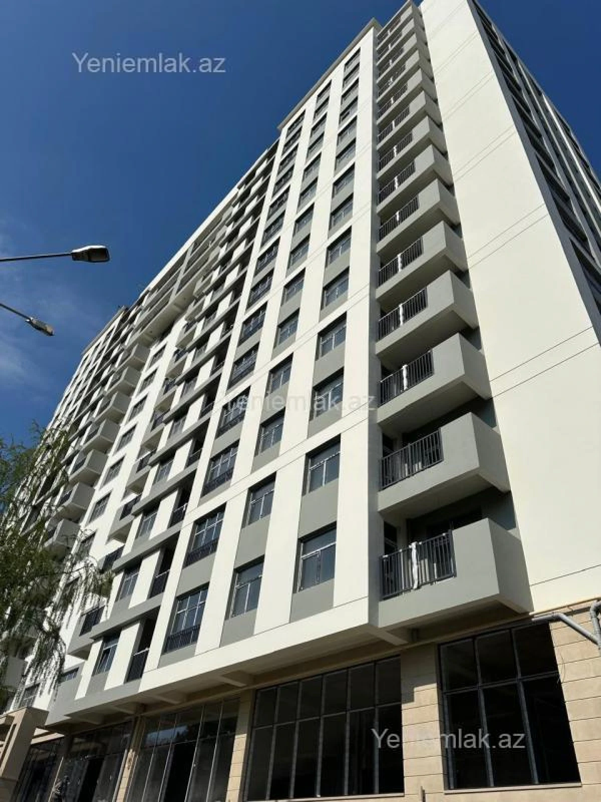 Satılır 3 otaqlı yeni tikili 117 m²