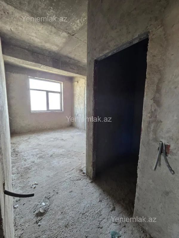 Satılır 3 otaqlı yeni tikili 117 m²