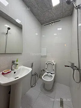 Satılır 3 otaqlı yeni tikili 92.5 m²