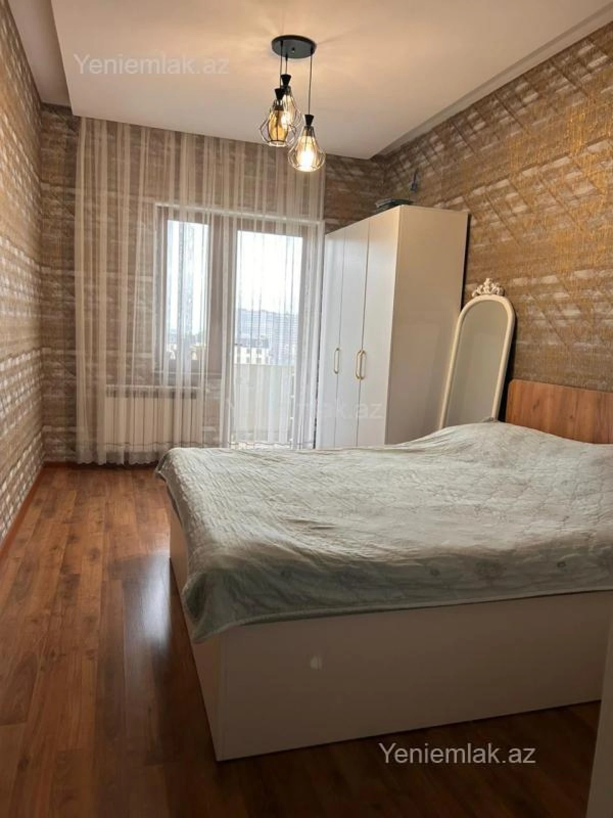 Satılır 2 otaqlı yeni tikili 57 m²