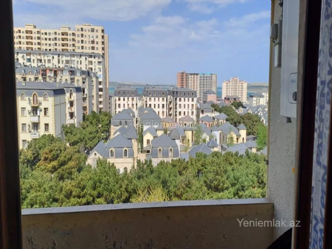 Satılır 2 otaqlı yeni tikili 57 m²