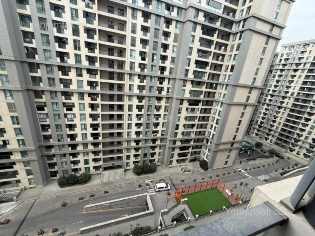 Satılır 2 otaqlı yeni tikili 82 m²