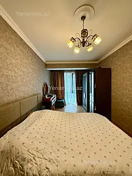 Satılır 2 otaqlı yeni tikili 82 m²