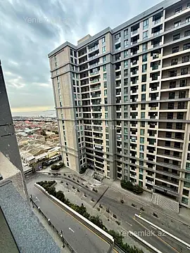 Satılır 2 otaqlı yeni tikili 82 m² — Bakı, Xətai 2 otaq 82.00 m²