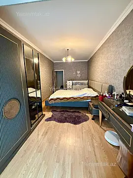 Satılır 2 otaqlı yeni tikili 82 m²
