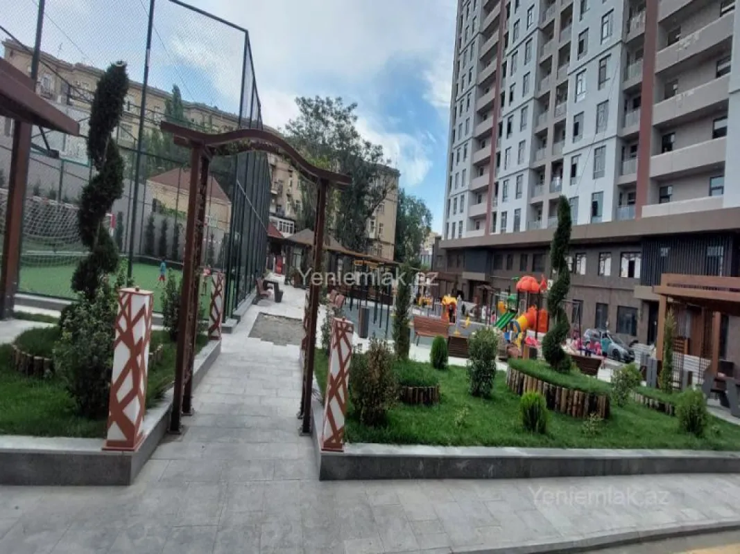 Satılır 2 otaqlı yeni tikili 46 m²