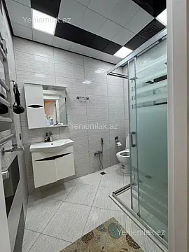 Satılır 2 otaqlı yeni tikili 46 m²