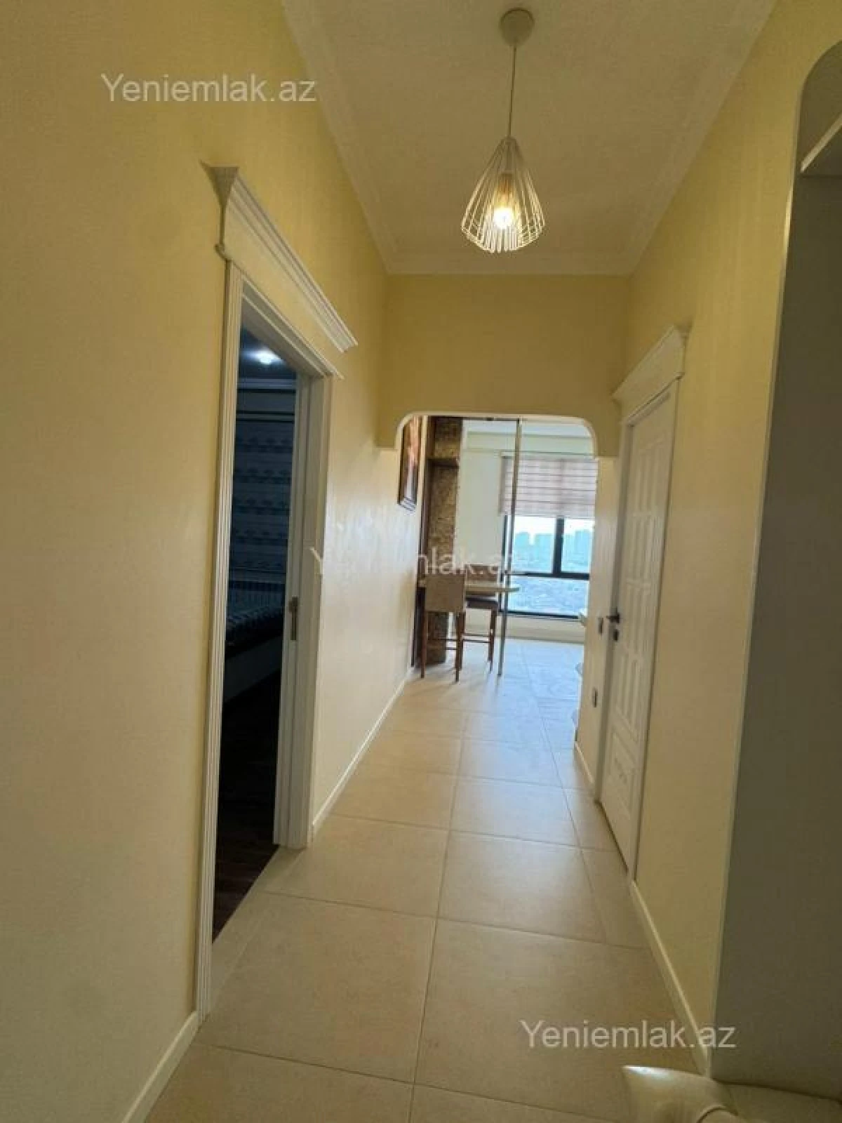 Satılır 2 otaqlı yeni tikili 46 m²