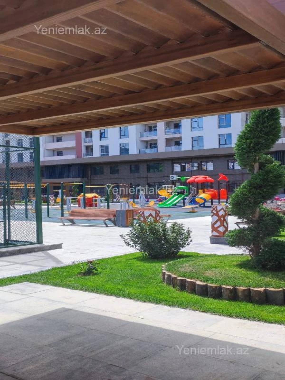 Satılır 2 otaqlı yeni tikili 46 m²