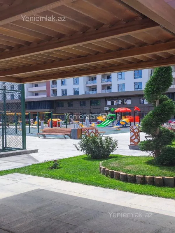 Satılır 2 otaqlı yeni tikili 46 m²