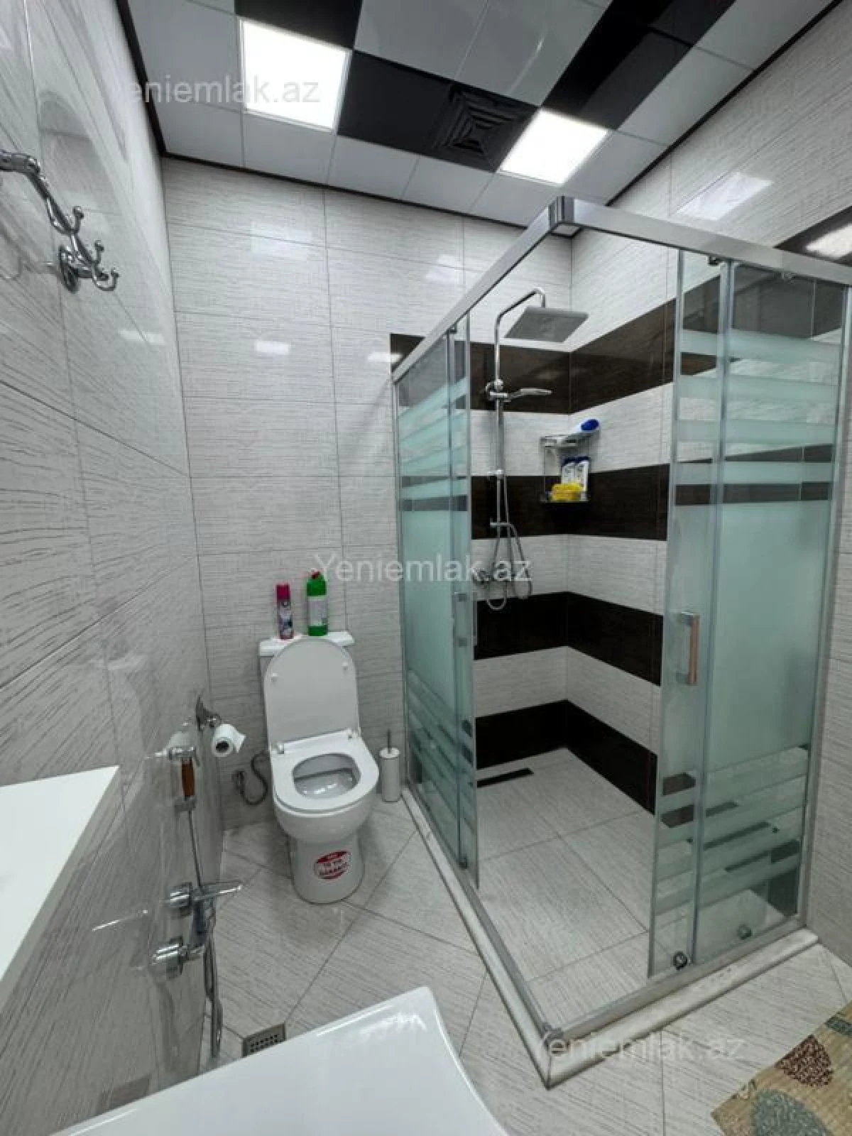Satılır 2 otaqlı yeni tikili 46 m²