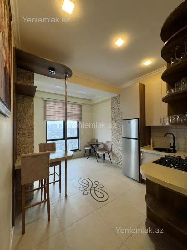 Satılır 2 otaqlı yeni tikili 46 m²
