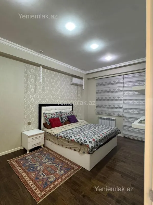 Satılır 2 otaqlı yeni tikili 46 m²