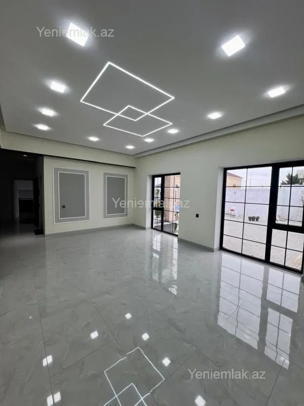 Satılır 4 otaqlı həyət evi 185 m²