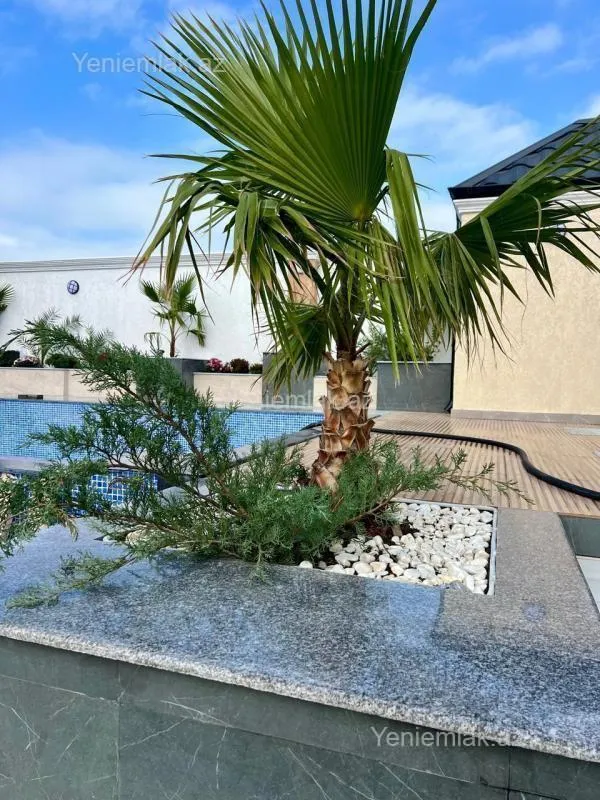 Satılır 4 otaqlı həyət evi 185 m²