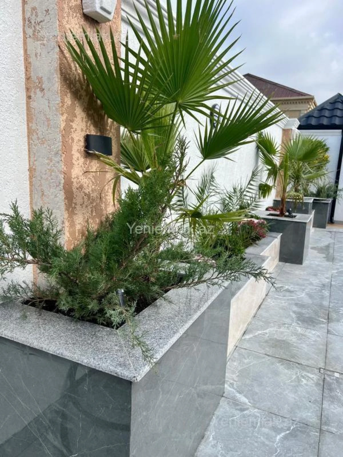 Satılır 4 otaqlı həyət evi 185 m²