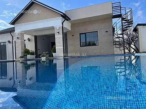 Satılır 4 otaqlı həyət evi 185 m²