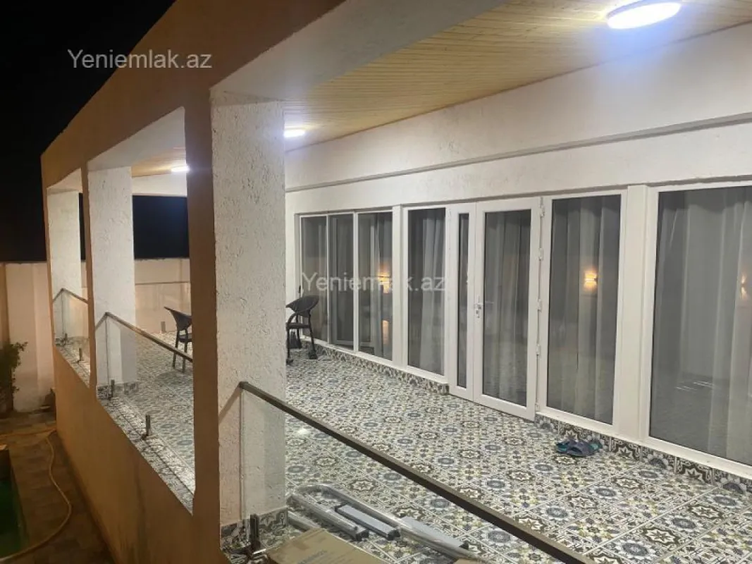 Satılır 3 otaqlı həyət evi 100 m²