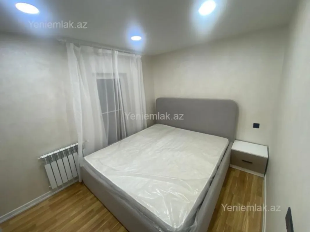 Satılır 3 otaqlı həyət evi 100 m²