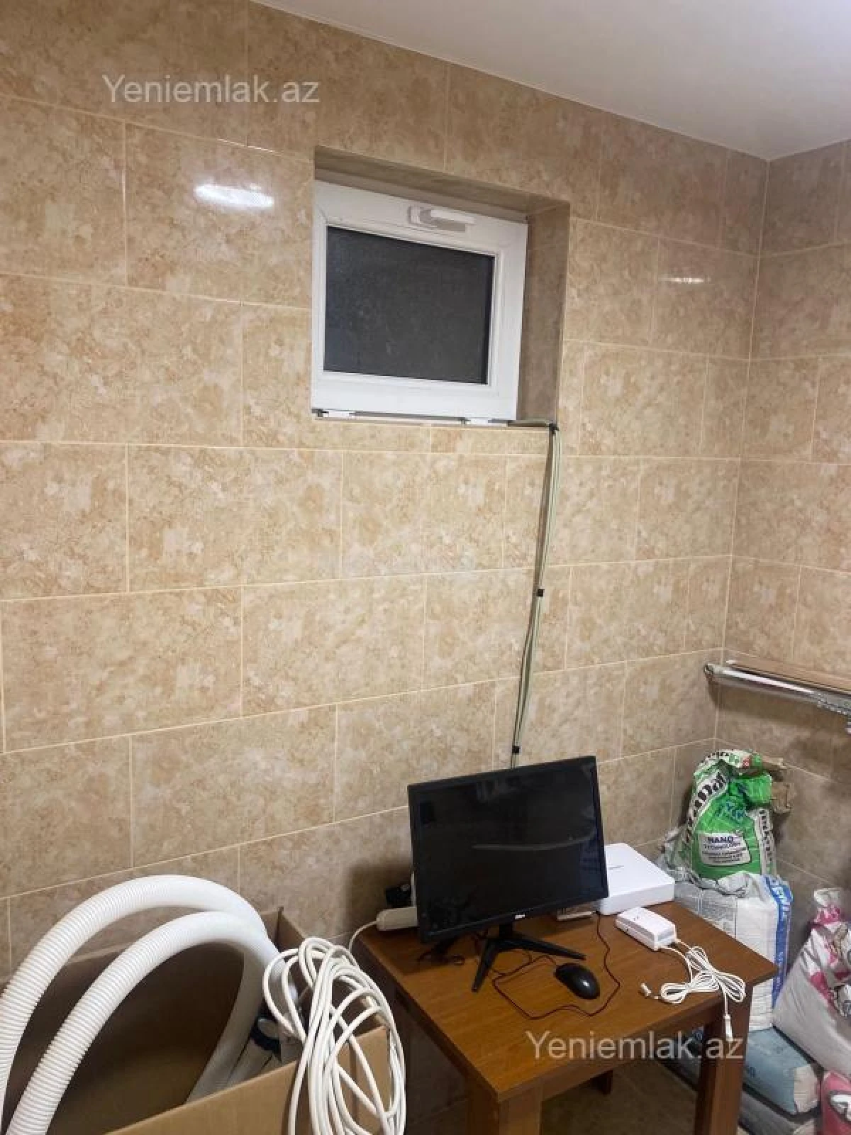 Satılır 3 otaqlı həyət evi 100 m²