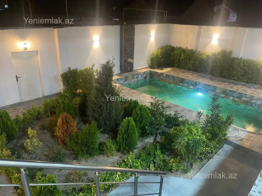 Satılır 3 otaqlı həyət evi 100 m²